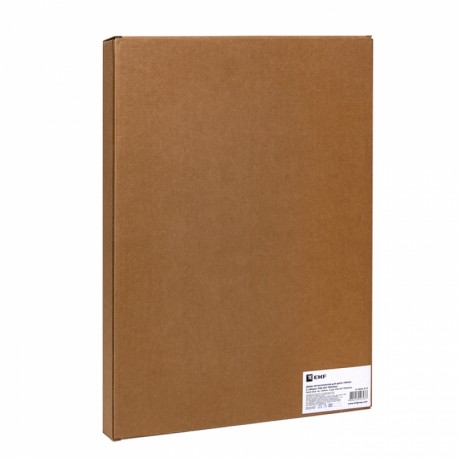 Дверь металлическая для щита Nova 2 габарит IP40 EKF PROxima nv-door-m-2