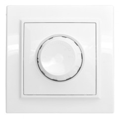 Минск Светорегулятор СП 600W 220В белый EKF Basic ERD06-101-10