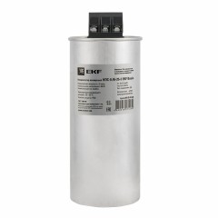 Конденсатор косинусный КПС-0,45-25-3 EKF Basic kps-0,45-25-3-bas