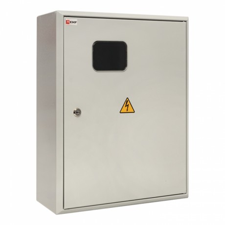 Щит учетно-распред. навесной ЩУРн 3/30 (500х400х160) IP31 EKF PROxima mb23-3/30-1