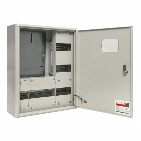Щит учетно-распред. навесной ЩУРн 3/30 (500х400х160) IP31 EKF PROxima mb23-3/30-1