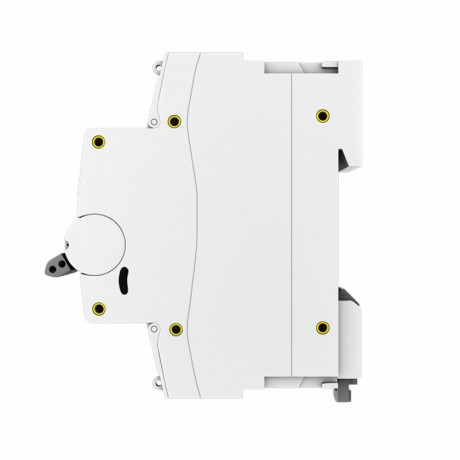 Автоматический выключатель 1P 16А (D) 10kA ВА 47-100 EKF PROxima mcb47100-1-16D-pro