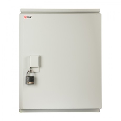 Накладка для навесного замка и опломбировки EKF PROxima cover-3