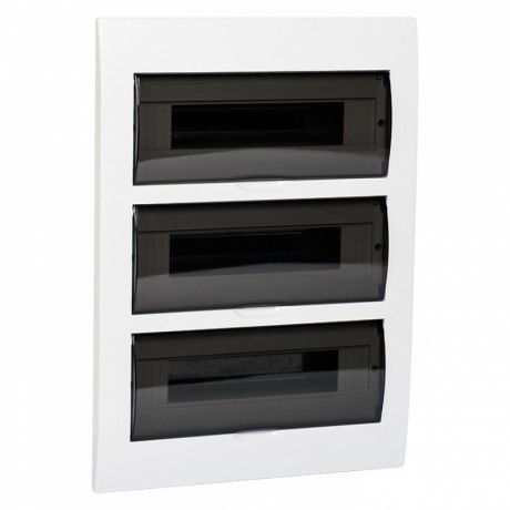 Щит распред. встраиваемый ЩРВ-П-45 IP41 EKF PROxima pb40-v-45