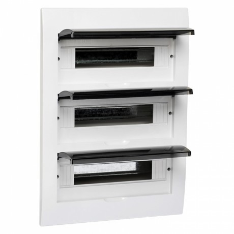 Щит распред. встраиваемый ЩРВ-П-45 IP41 EKF PROxima pb40-v-45