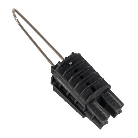 Зажим анкерный клиновой PA25x100 2-4x16-35 мм2 инд. упак. EKF PROxima pa-25-100-r