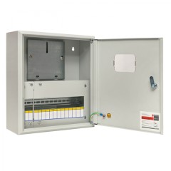 Щит учетно-распред. навесной ЩУРн 1/15 (400x360x140) IP31 EKF PROxima mb23-1/15