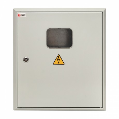 Щит учетно-распред. навесной ЩУРн 1/15 (400x360x140) IP31 EKF PROxima mb23-1/15