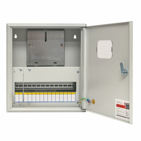 Щит учетно-распред. навесной ЩУРн 1/15 (400x360x140) IP31 EKF PROxima mb23-1/15