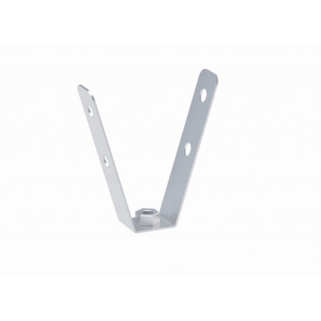 Подвес для профнастила с гайкой М8 (2 мм) EKF kp8120