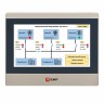 Панель оператора EKF PRO-Screen 10E RSC-10E