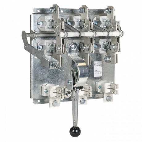 Разъединитель РПС-6 630А левый привод, без ППН EKF PROxima rps-630l