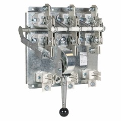 Разъединитель РПС-6 630А левый привод, без ППН EKF PROxima rps-630l