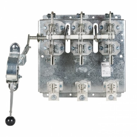 Разъединитель РПС-6 630А левый привод, без ППН EKF PROxima rps-630l