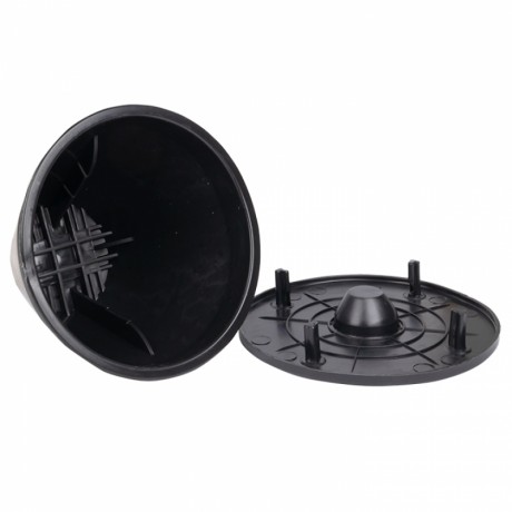 Кровельный держатель прут 8мм c 1 фиксатором (без бетона) EKF PROxima lp-30000