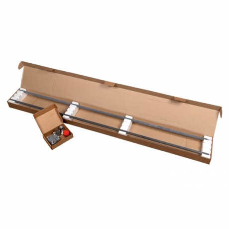 Комплект заземления с заострением, 3м, HZ EKF gc-21301