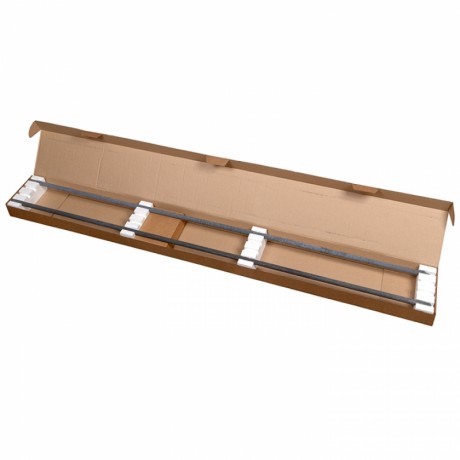 Комплект заземления с заострением, 3м, HZ EKF gc-21301