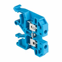 Колодка клеммная JXB-2.5/35 синяя EKF PROxima plc-jxb-2.5/35b