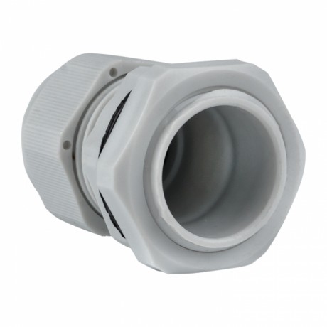 Сальник PG16 IP54 (200 шт) d отв. 21 мм / d провод. 10-14 мм EKF PROxima plc-pg-16