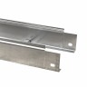 Лоток лестничный 80х200х3000-1,2 мм EKF LT80200-1,2