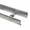 Лоток лестничный 80х200х3000-1,2 мм EKF LT80200-1,2