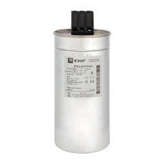 Конденсатор косинусный КПС-0,4-15-3 EKF PRO kps-0,4-15-3-pro