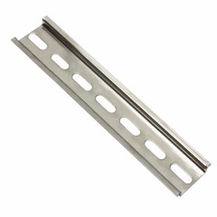 DIN-рейка усиленная 1,2мм. перфорированная (1000мм.) EKF PROxima adr-1.0-x