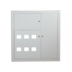 Щит этажный ЩЭ 6 кв. (1010х950х160) IP31 EKF PROxima mb10-v-6