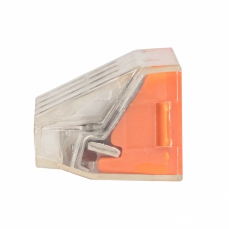 Клемма СМК 773-174 (с пастой), 4 отверстия, 2,5-6,0 мм2 (уп.4шт.) EKF PROxima plc-smk-773-174r