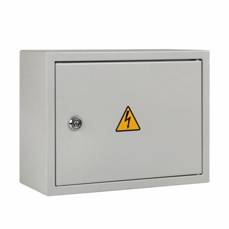 Щит осветительный ОЩВ с автоматическими выключателями 3P 1x63A 1P 9x16A oshv-63-9