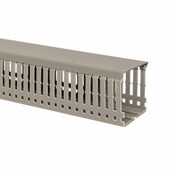 Канал кабельный перфорированный (ВхШ: 60х60мм.) EKF PROxima kk60-60