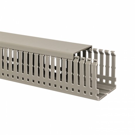 Канал кабельный перфорированный (ВхШ: 60х60мм.) EKF PROxima kk60-60