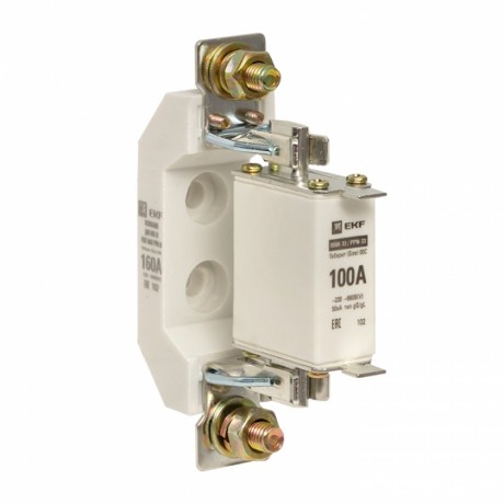 Основание с держателем к ППН-33 габарит 0 EKF PROxima fusb-33-0