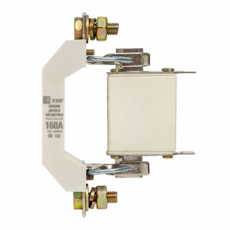 Основание с держателем к ППН-33 габарит 0 EKF PROxima fusb-33-0