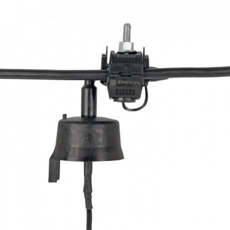 Ограничитель перенапряжения LVA-440B-CL (Uраб - 440 В) EKF PROxima lva-440-cl