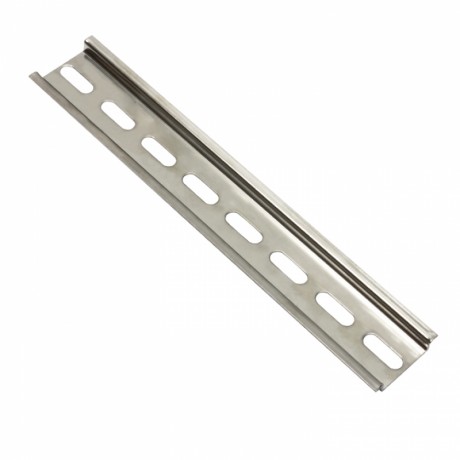 DIN-рейка перфорированная (225мм.) EKF PROxima. adr-22.5