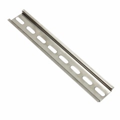 DIN-рейка перфорированная (225мм.) EKF PROxima. adr-22.5