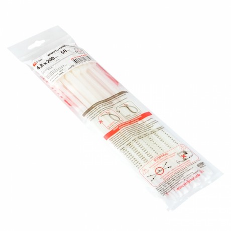 Хомут P6.6 стандартный (б), 4.8x200 (100шт) FlexLock PROxima plc-fl-ctsw-4.8x200