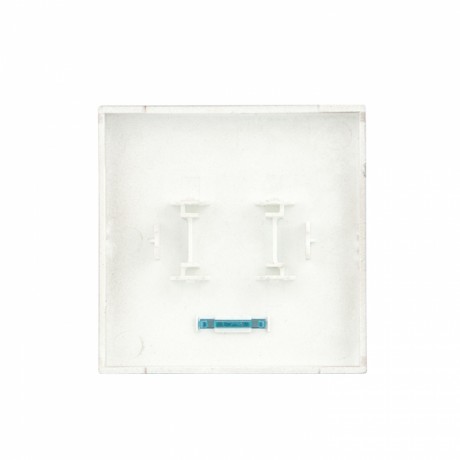 Валенсия лицевая панель выключателя 1-кл. с индикатором 10А графит EKF PROxima ESV10-L-121-60