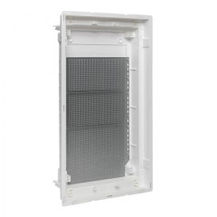 Основание слаботочного щита Nova (с монт. платой) 3 габарит IP40 EKF PROxima nv-mbase-3