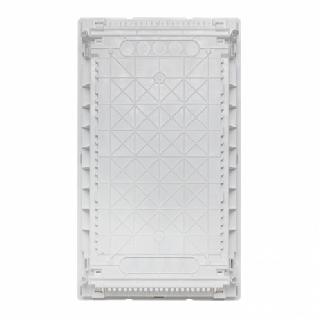 Основание слаботочного щита Nova (с монт. платой) 3 габарит IP40 EKF PROxima nv-mbase-3