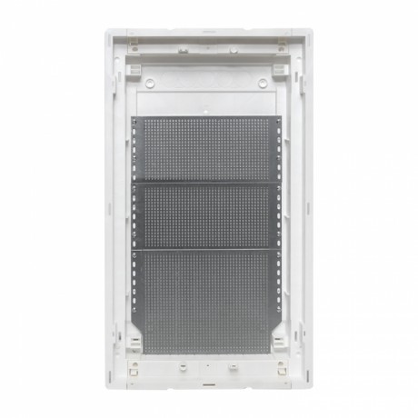 Основание слаботочного щита Nova (с монт. платой) 3 габарит IP40 EKF PROxima nv-mbase-3