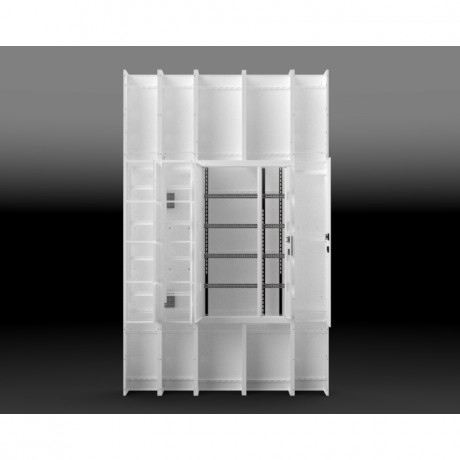 Устройство этажное распределительное навесное типа УЭРН (2700х1700х250) EKF Basic uern-1