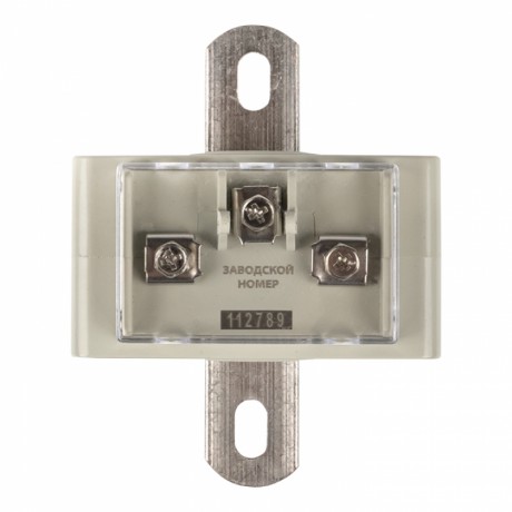 Трансформатор тока ТТЕ-A-200/5А с клеммой напряжения класс точности 0,5 EKF PROxima tte-S-200