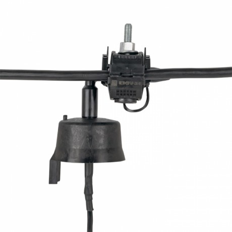 Ограничитель перенапряжения LVA-280B-CL (Uраб - 280 В) EKF PROxima lva-280-cl