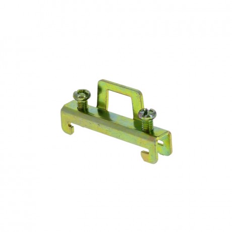 Зажим на DIN-рейку 2 винта HDW-201 EKF PROxima ahdw-201