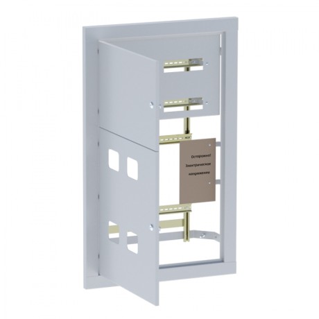 Щит этажный ЩЭ 4 кв. без слабот. отс. (1010х650х160) IP31 EKF PROxima mb10-v-4r