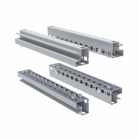 Поперечный профиль Ш400 (4 шт) EKF AVERES FCM400