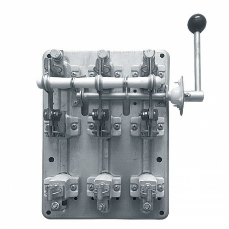 Разъединитель РПБ-4 400А правый привод без ППН EKF PROxima rpb-400