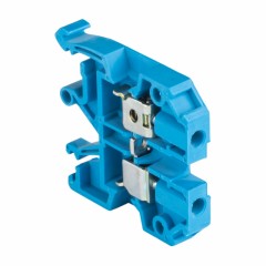 Колодка клеммная JXB-4/35 синяя EKF PROxima plc-jxb-4/35b